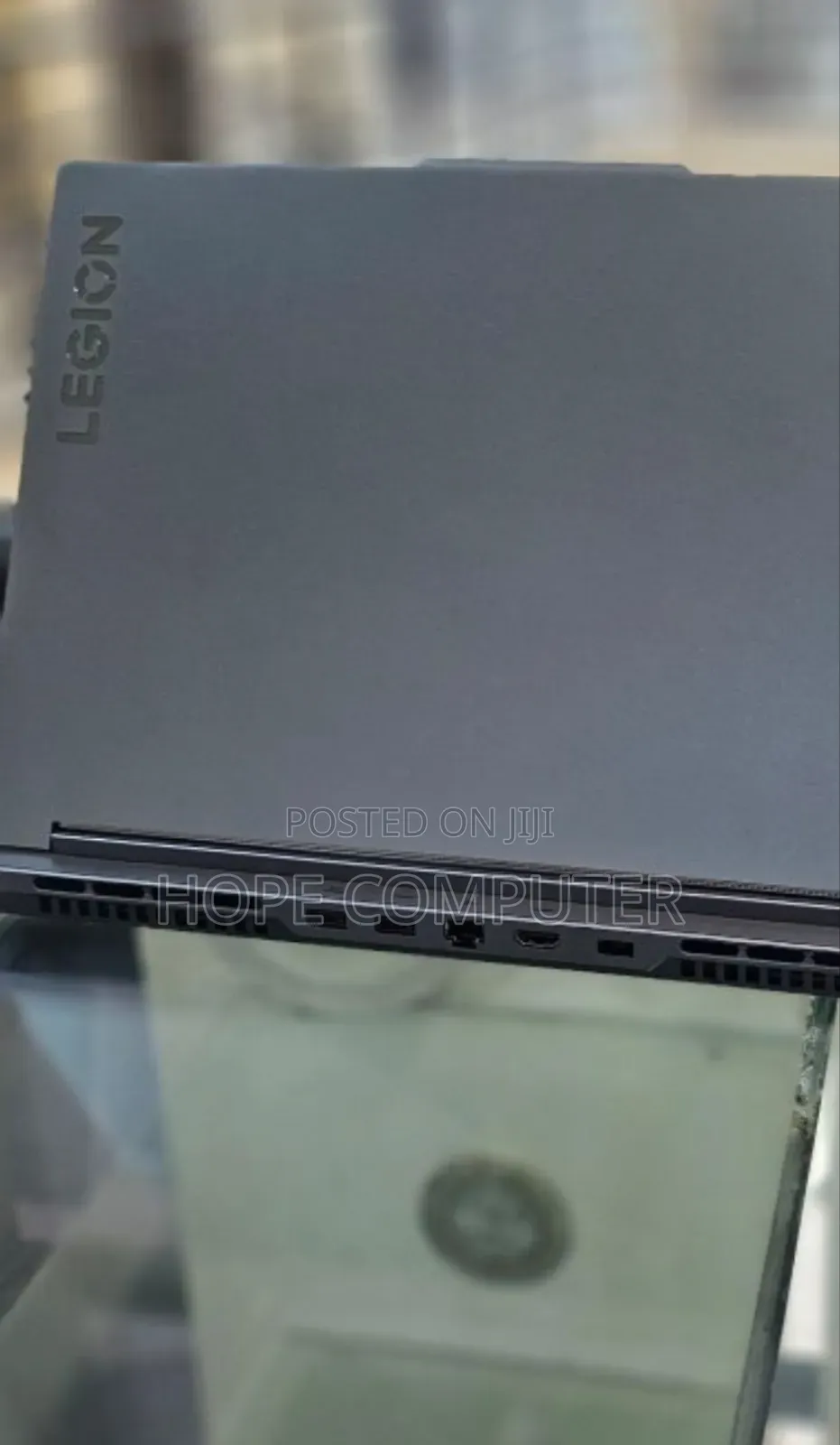 New Laptop Lenovo Legion 5 16GB Intel Core I7 SSD 1T