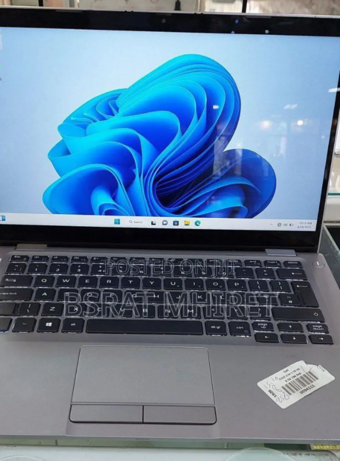 New Laptop Dell Latitude 5310 16GB Intel Core I5 SSD 512GB