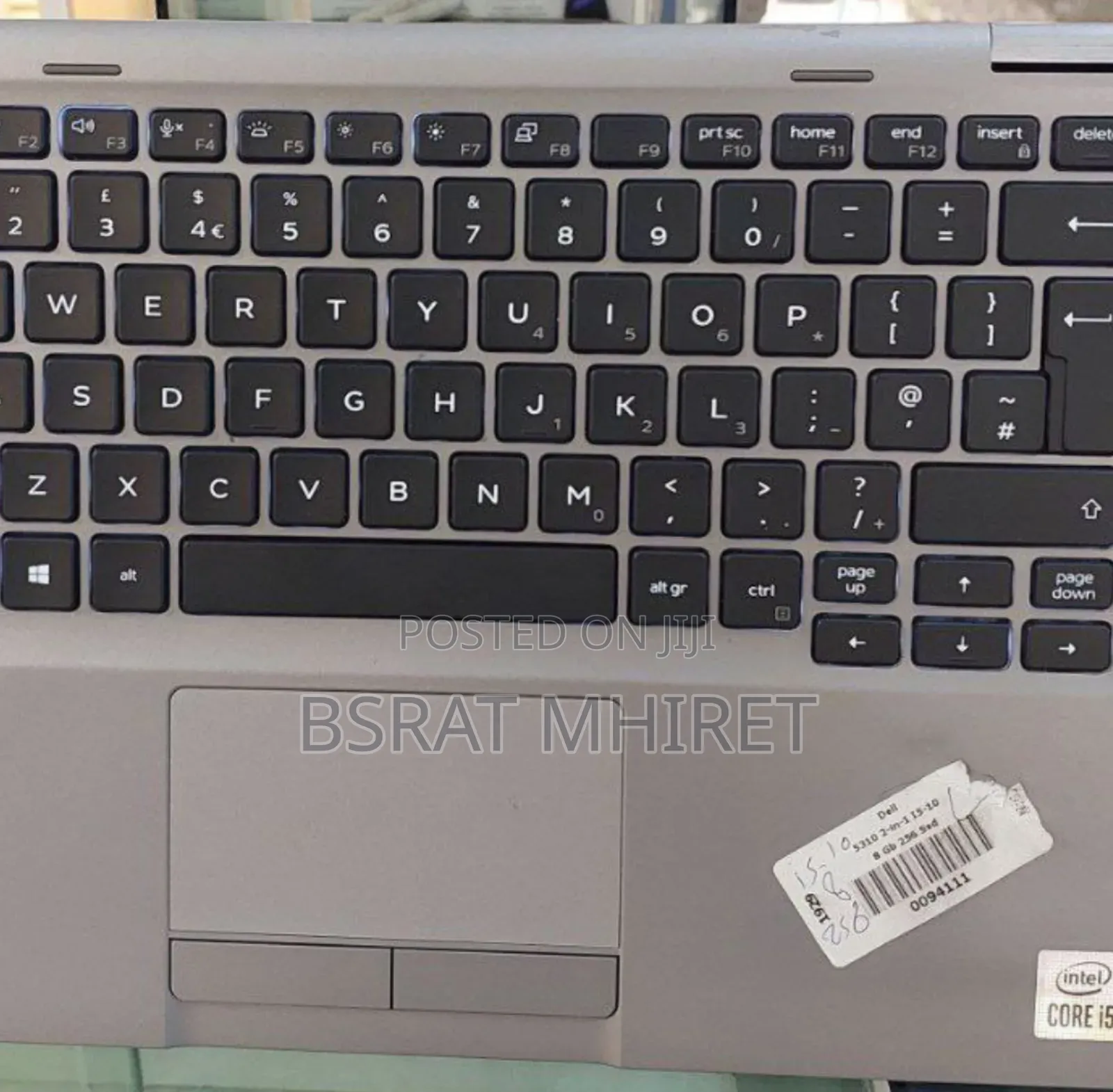 New Laptop Dell Latitude 5310 16GB Intel Core I5 SSD 512GB