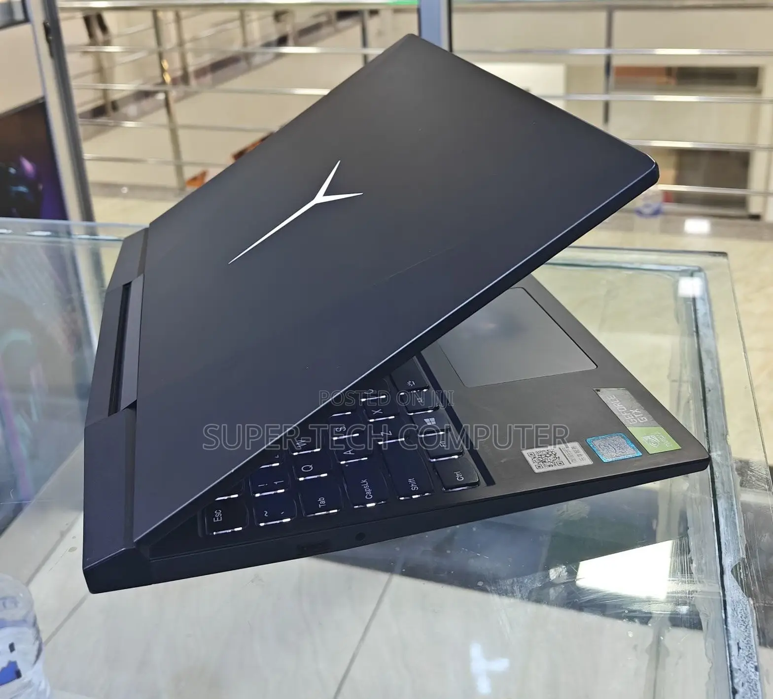 New Laptop Lenovo Legion Y530 16GB Intel Core I5 SSD 1T