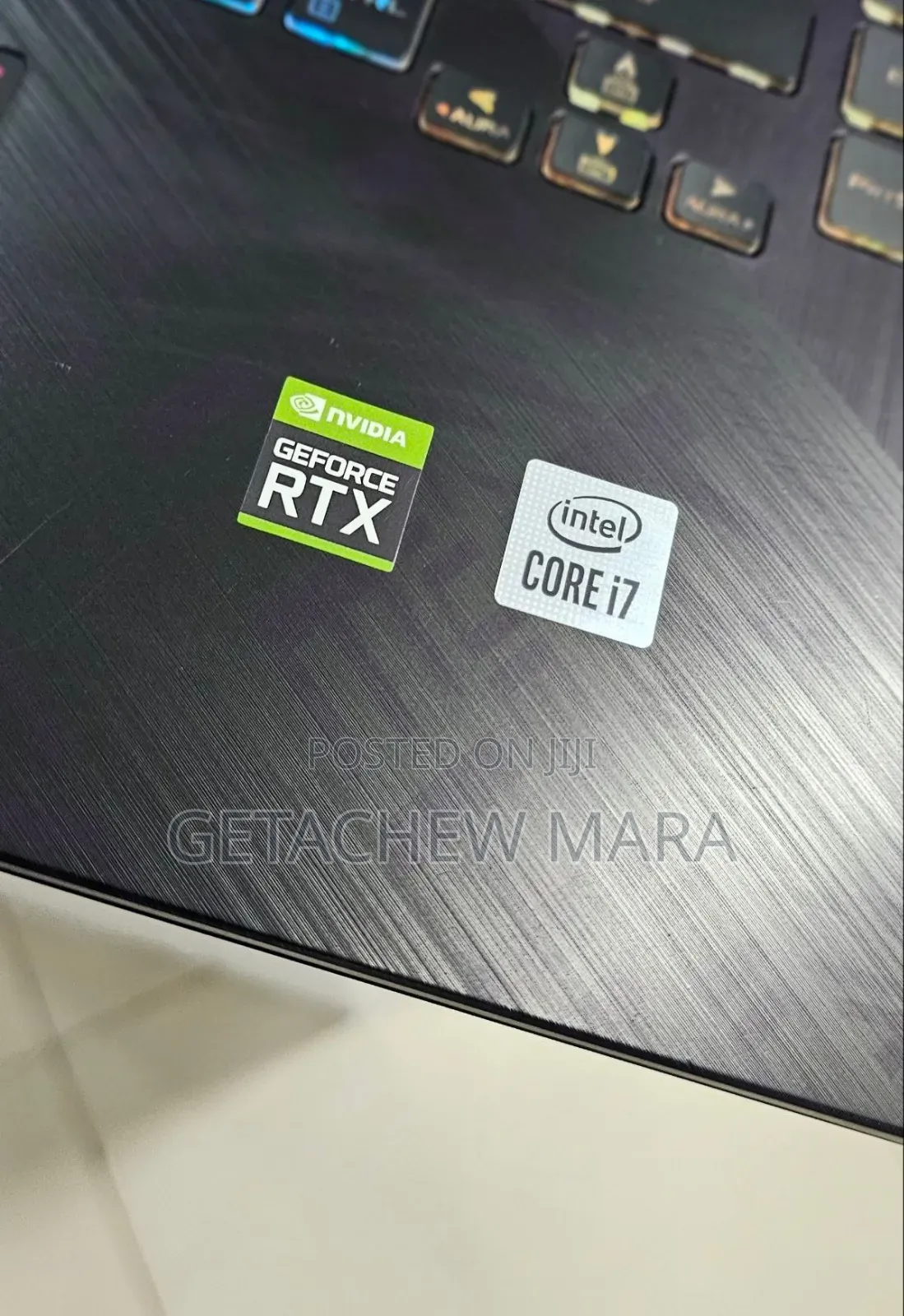 New Laptop Lenovo A10 16GB Intel Core I5 SSD 250GB