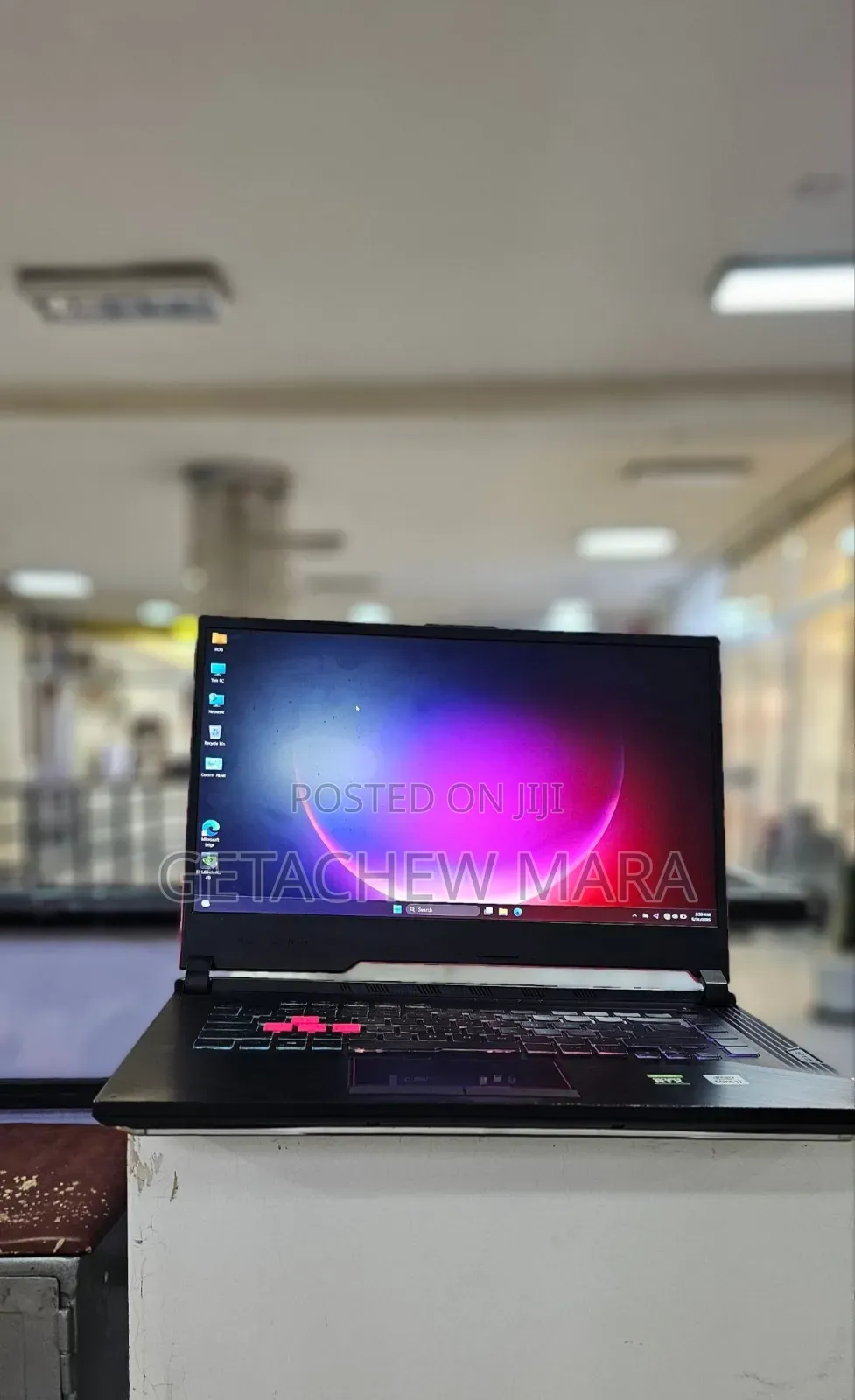 New Laptop Lenovo A10 16GB Intel Core I5 SSD 250GB