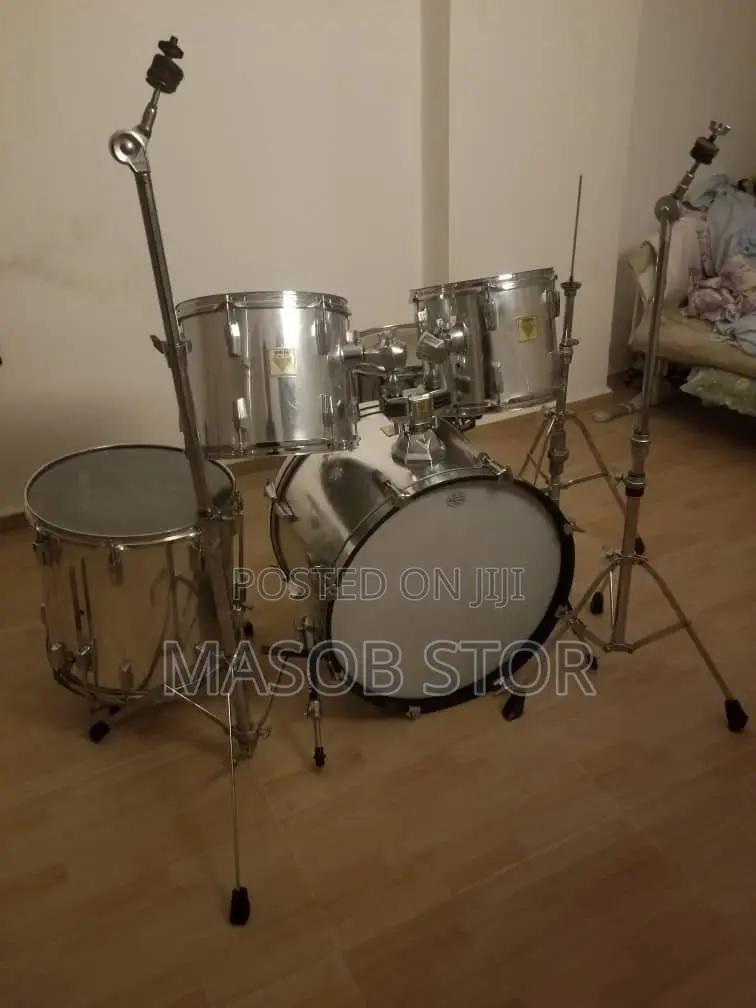 Drum Set / ድራም