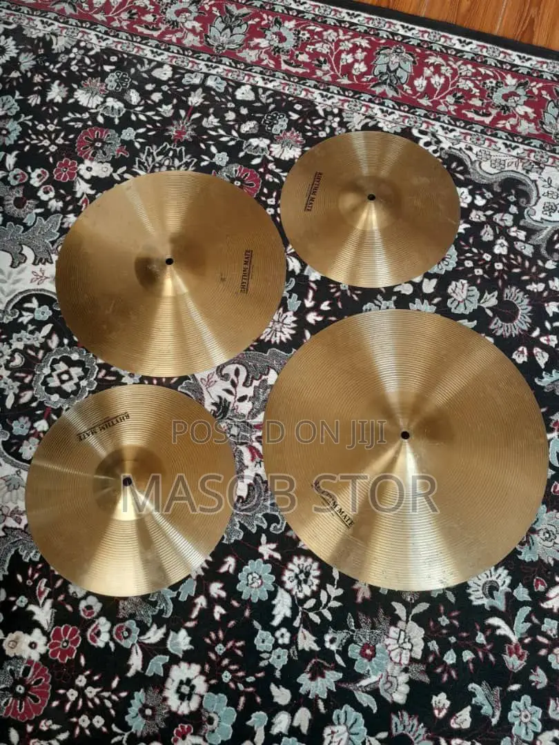 Drum Set / ድራም