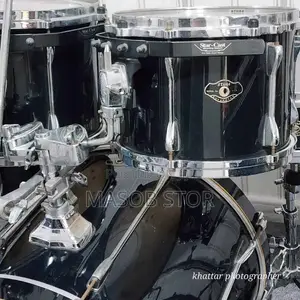 Tama Drum Set / ታማ ድራም