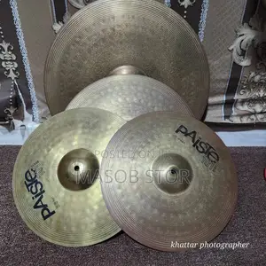 Tama Drum Set / ታማ ድራም