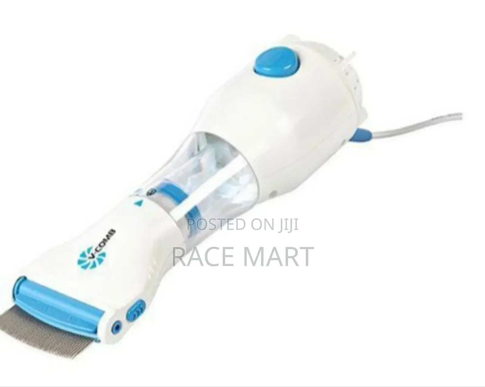 V-comb Electronic Head Lice Egg Remover
