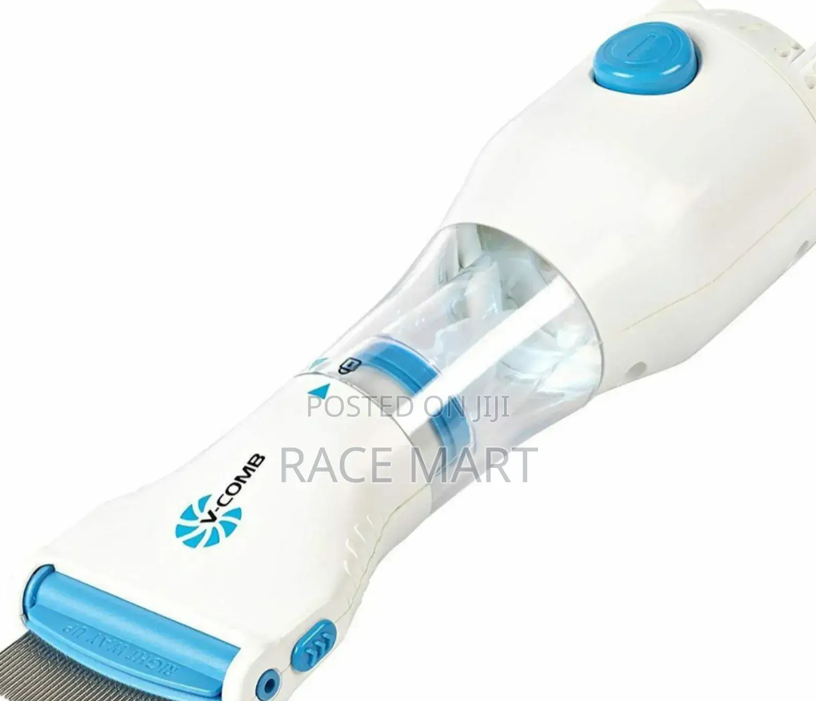 V-comb Electronic Head Lice Egg Remover