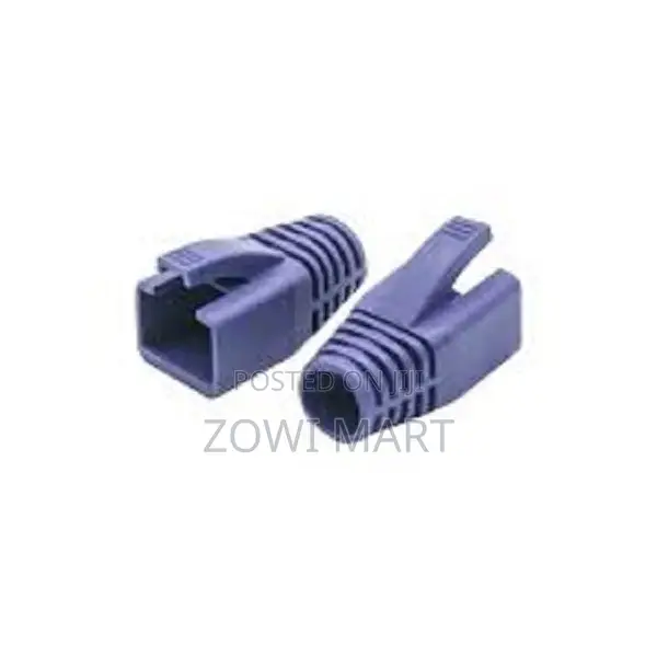 Plastic Rj45 Cable Connector