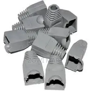 Plastic Rj45 Cable Connector