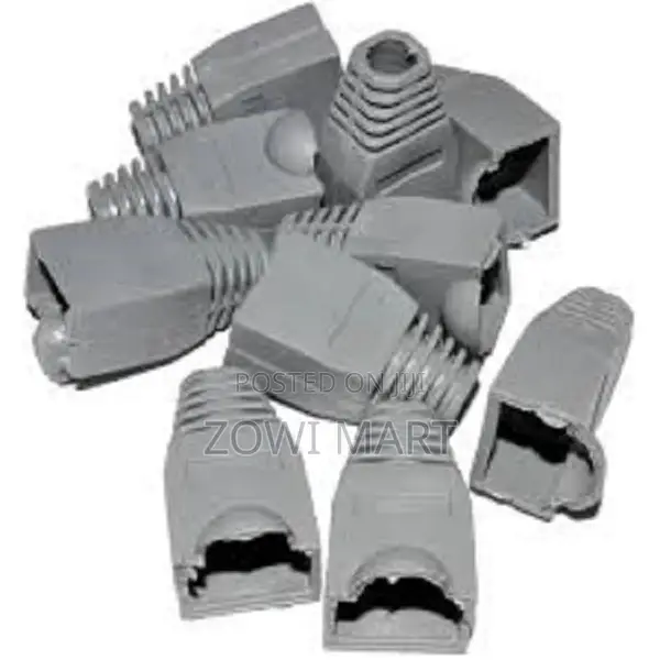 Plastic Rj45 Cable Connector