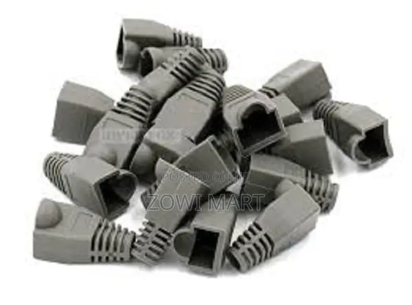 Plastic Rj45 Cable Connector