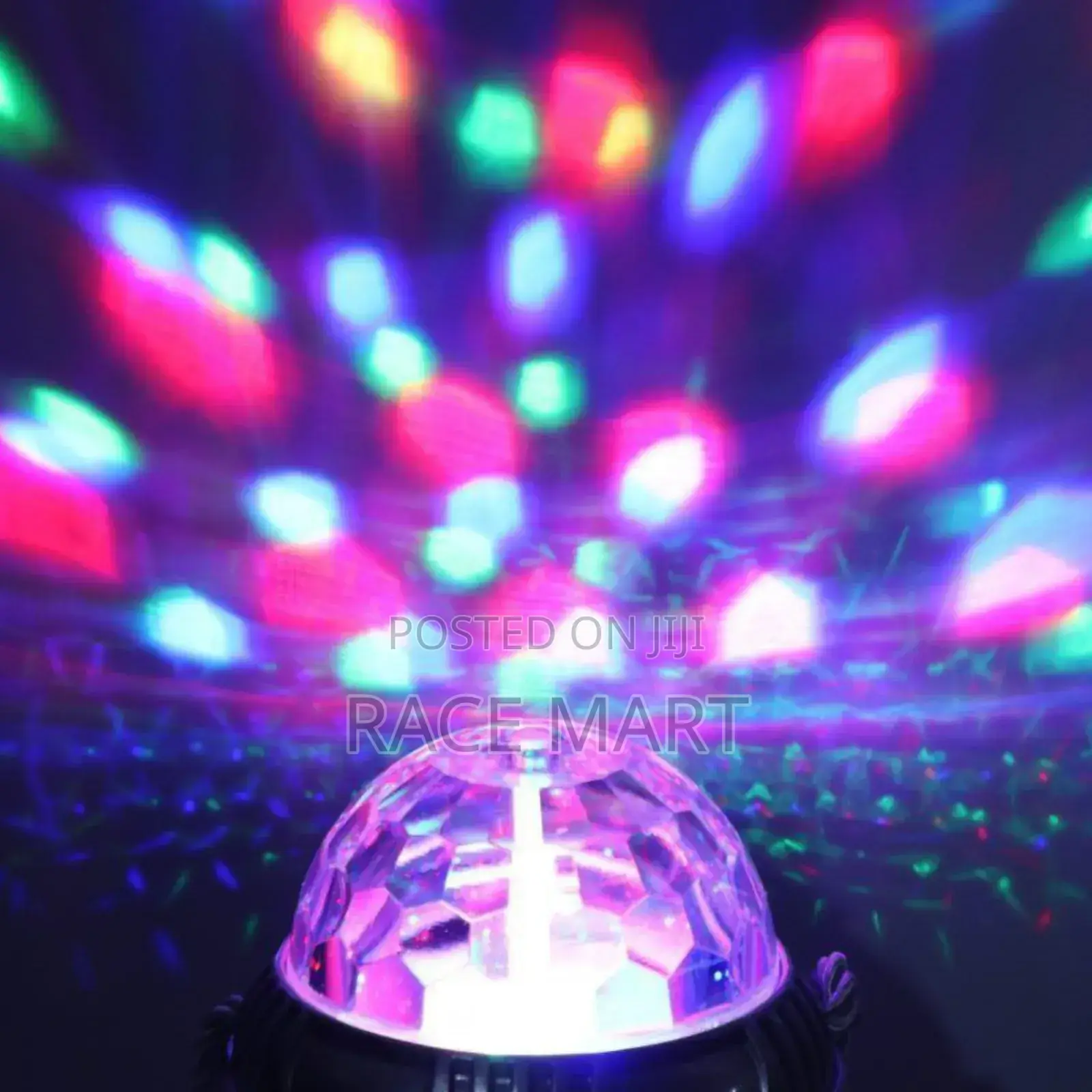 Multifunctional Stage Lights