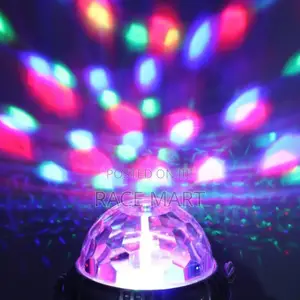 Multifunctional Stage Lights