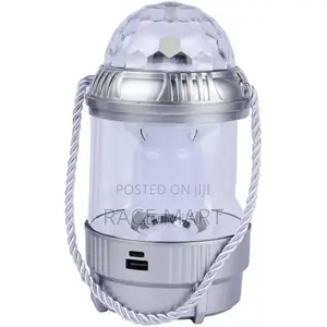 Multifunctional Stage Lights