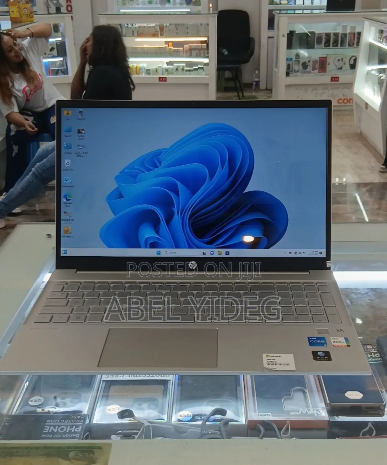 New Laptop HP Pavilion 15 16GB Intel Core I5 SSD 512GB