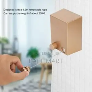 Retractable Clothesline Rope