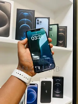 New Apple iPhone 12 Pro 128 GB Blue