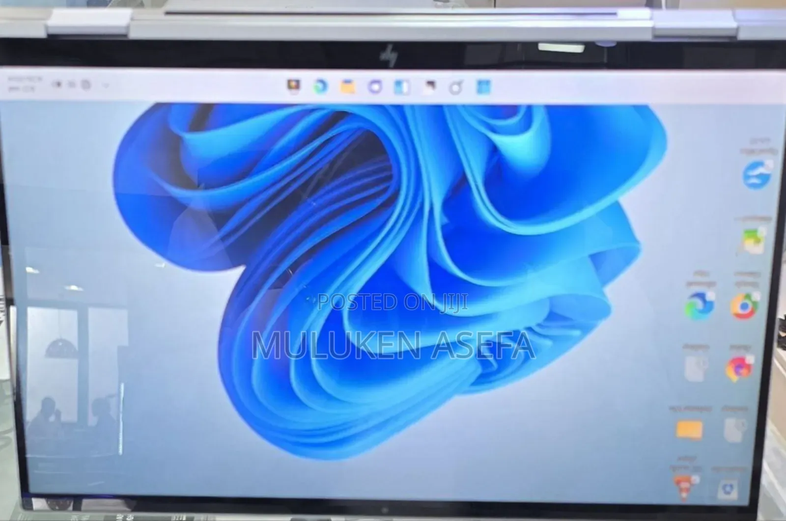 New Laptop HP EliteBook X GB Intel Core I7 SSD 512GB