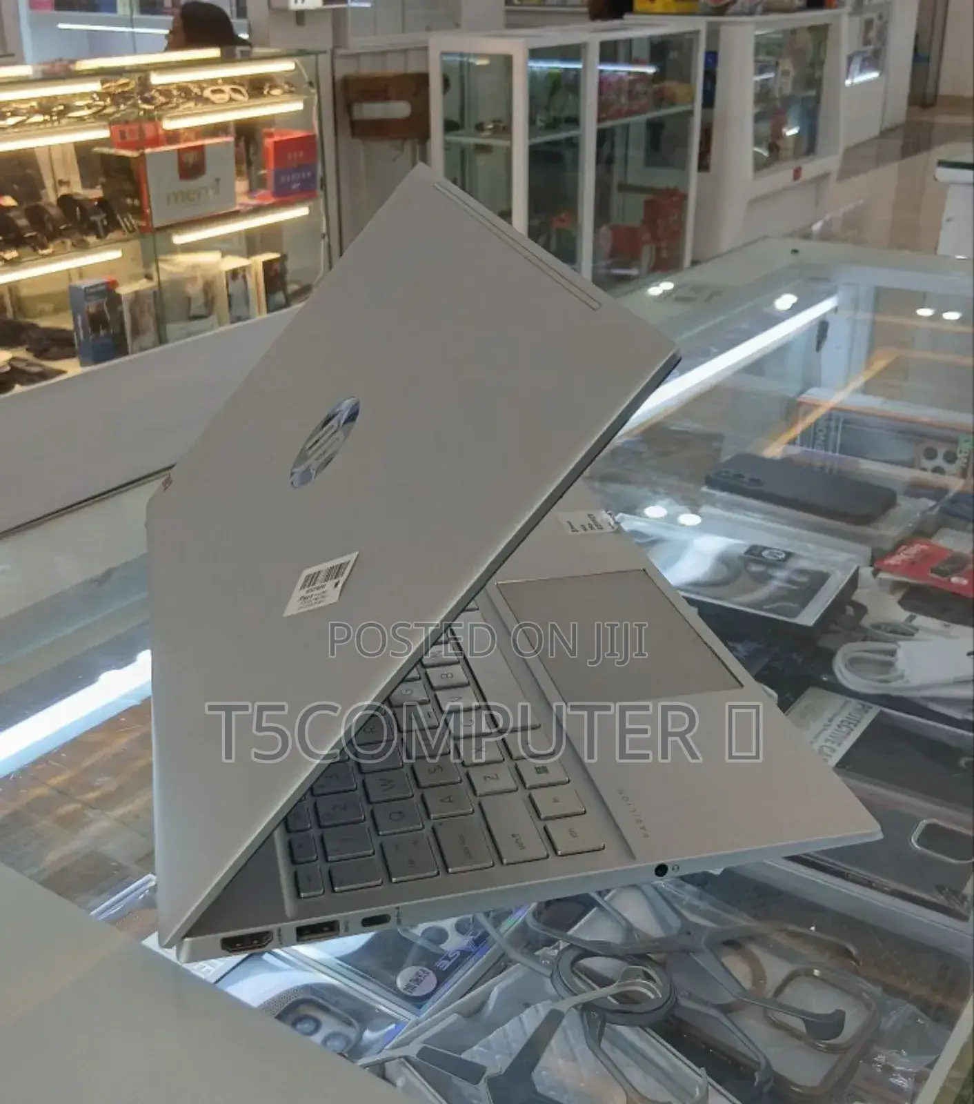 New Laptop HP 16GB Intel Core I5 SSD 512GB