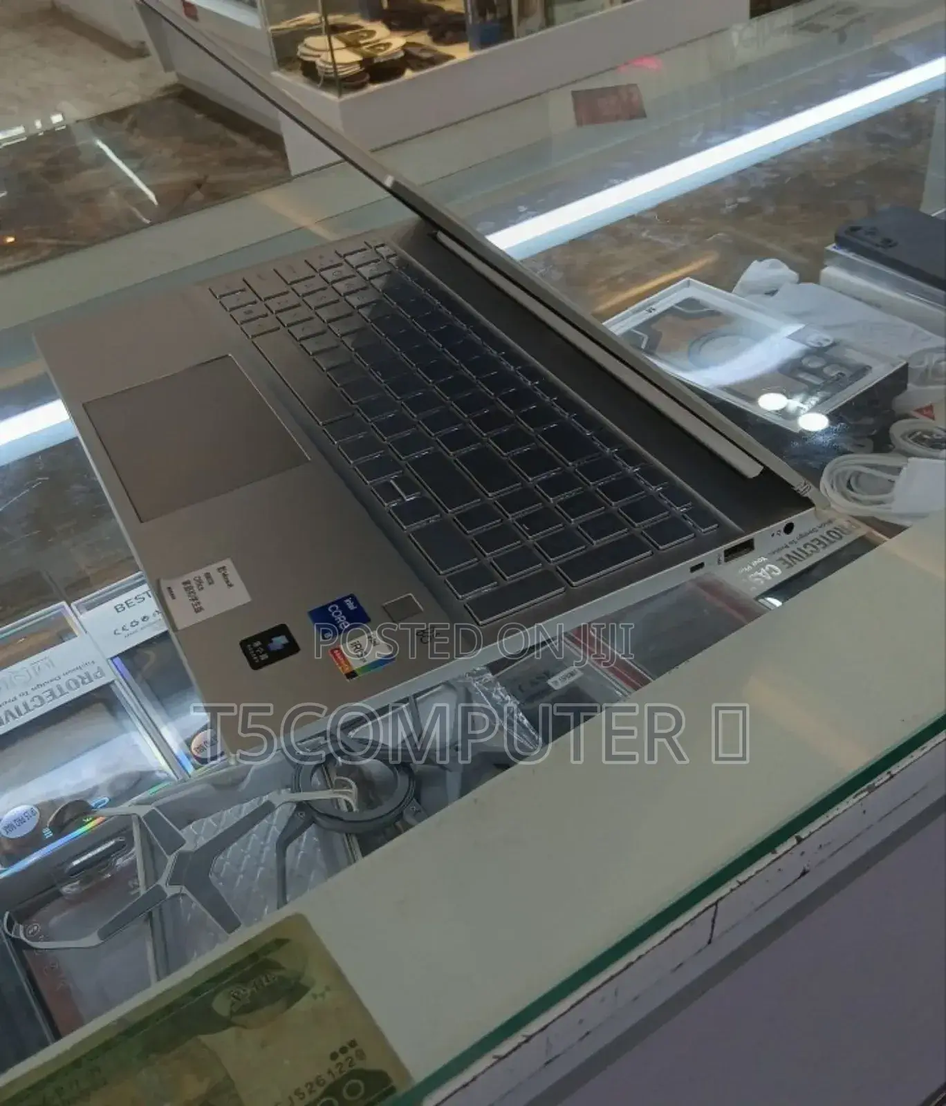 New Laptop HP 16GB Intel Core I5 SSD 512GB