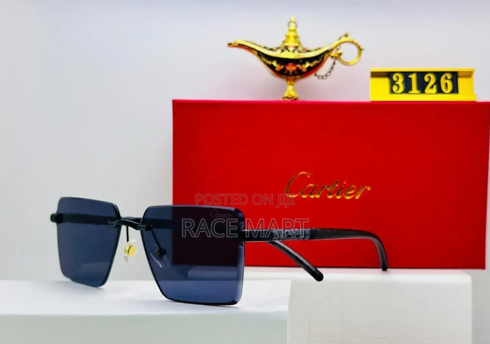 Luxury Redefined: Cartier Sunglasses