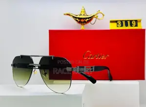 Luxury Redefined: Cartier Sunglasses