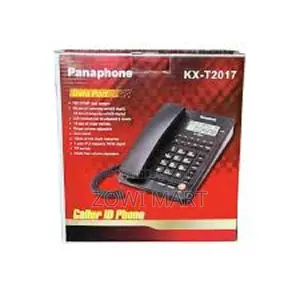 Panaphone Kx-T2017 Telephone With Data Port