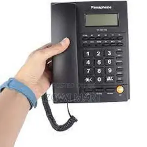Panaphone Kx-T2017 Telephone With Data Port