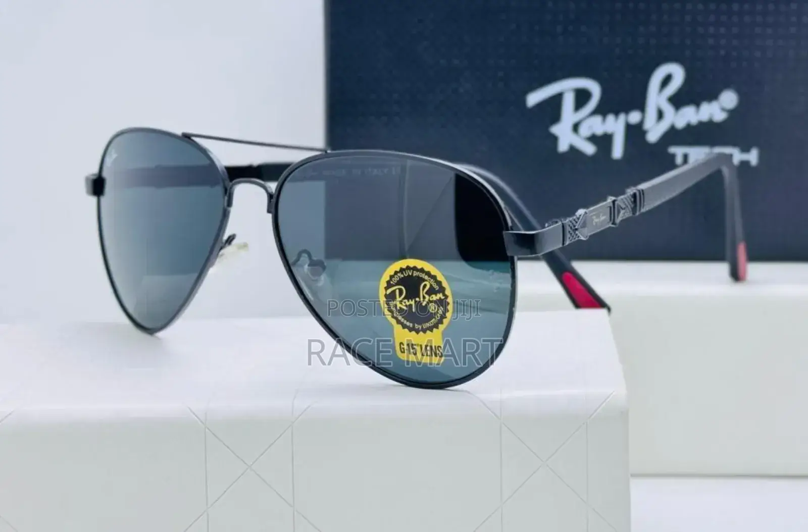 Bold Edgy: Rapbase Sunglasses