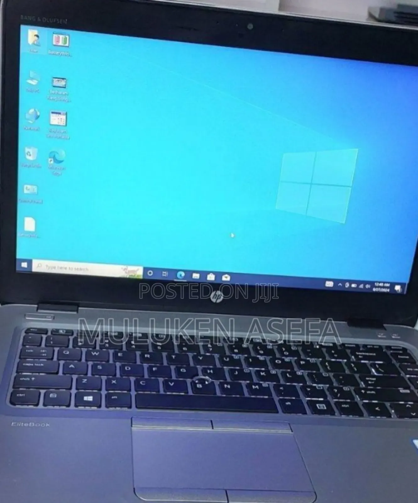 New Laptop HP EliteBook 840 G3 8GB Intel Core I5 SSD 1T