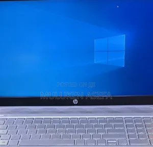 New Laptop HP Pavilion 15 16GB Intel Core I7 SSD 512GB