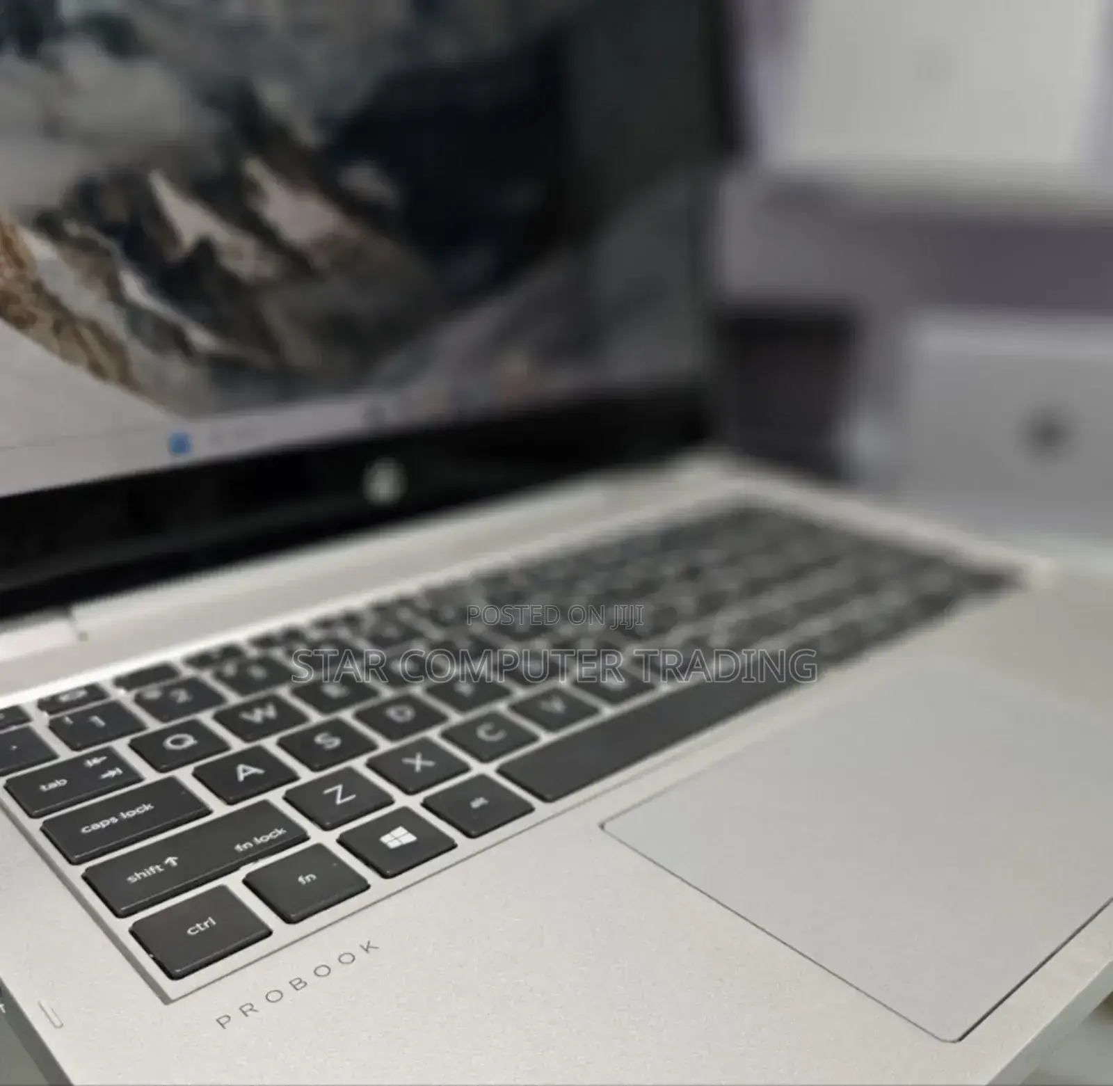 New Laptop HP ProBook 430 G8 16GB AMD Ryzen 7 SSD 512GB