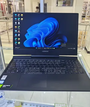New Laptop Lenovo Legion 5 16GB Intel Core I5 SSD 1T