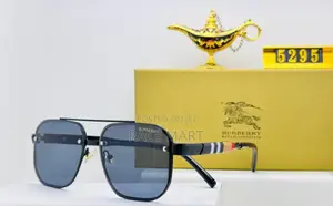 Burberry 52951 Sunglasses – British Elegance, Modern Edge