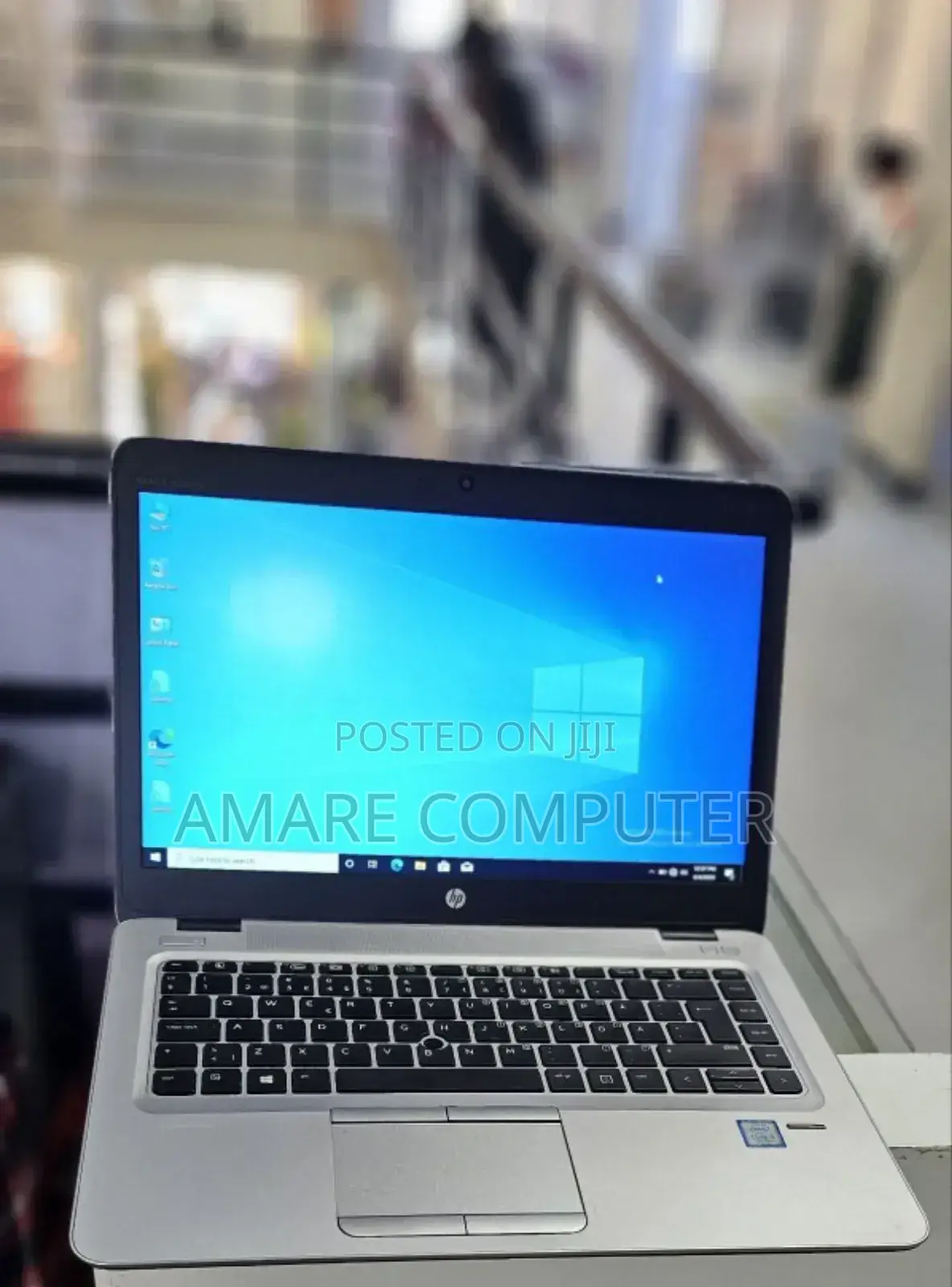 New Laptop HP EliteBook 840 8GB Intel Core I5 HDD+SSD 500GB