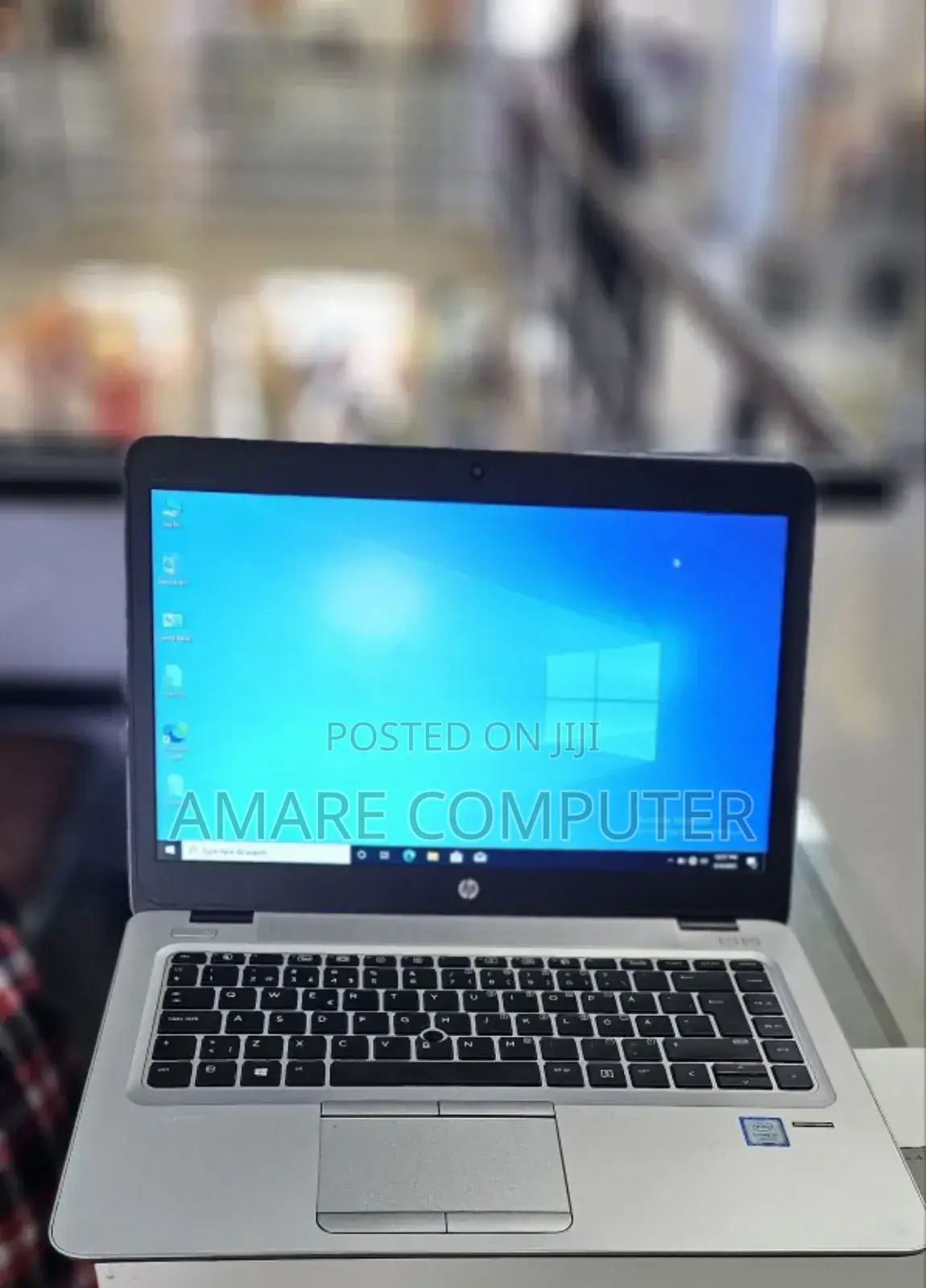 New Laptop HP EliteBook 840 8GB Intel Core I5 HDD+SSD 500GB