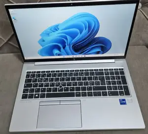 New Laptop HP EliteBook 850 G8 16GB Intel Core I7 SSD 512GB