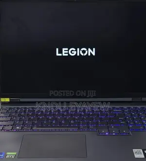 New Laptop Lenovo Legion 5 16GB Intel Core I9 SSD 1T