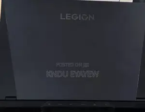 New Laptop Lenovo Legion 5 16GB Intel Core I9 SSD 1T