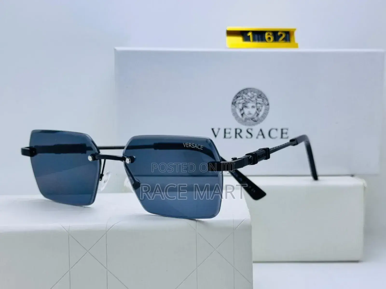 Versace Sunglasses – Power Prestige.