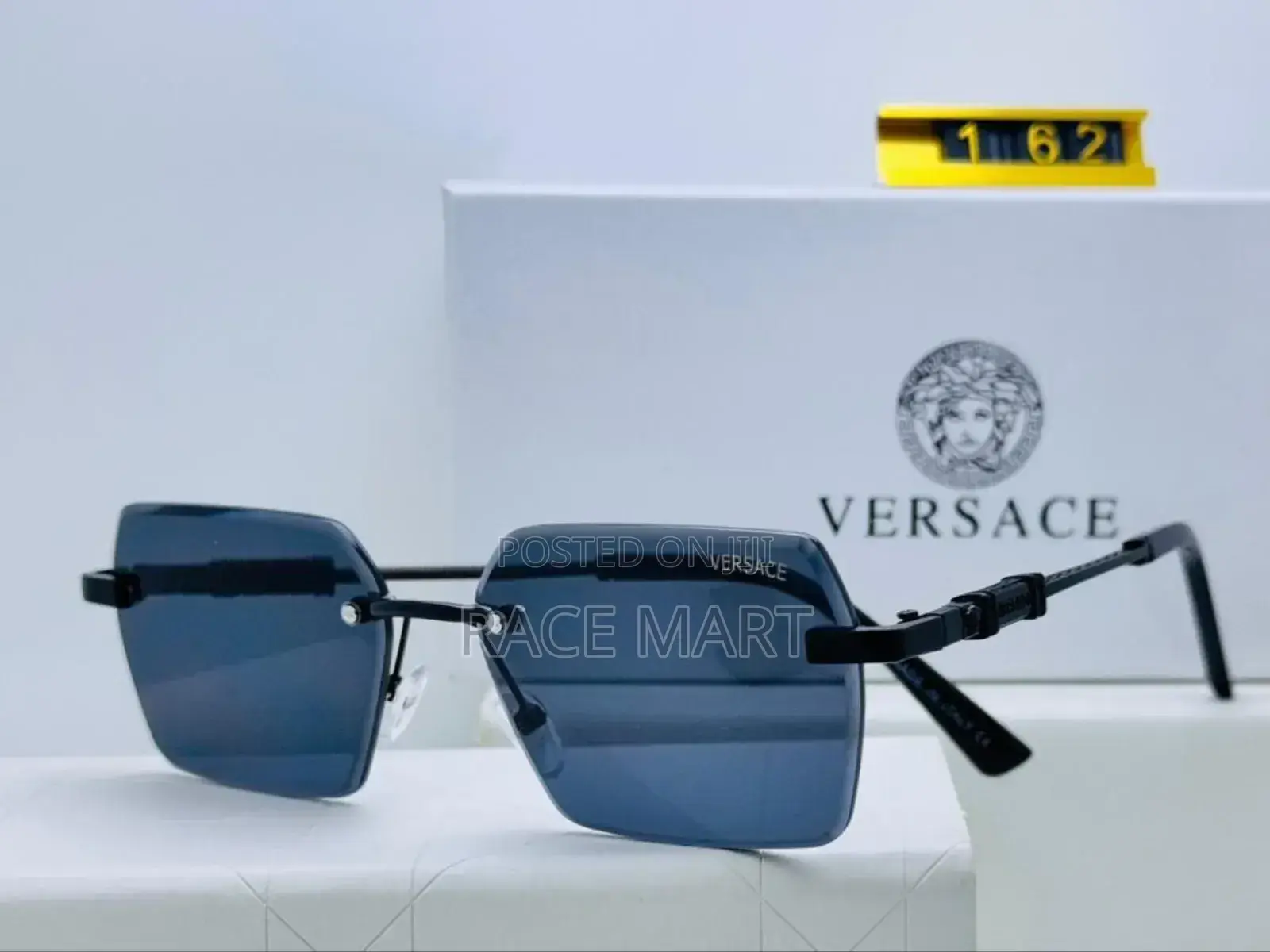Versace Sunglasses – Power Prestige.