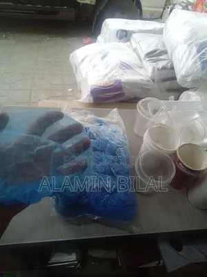 Photo - Hair Net Kitchen