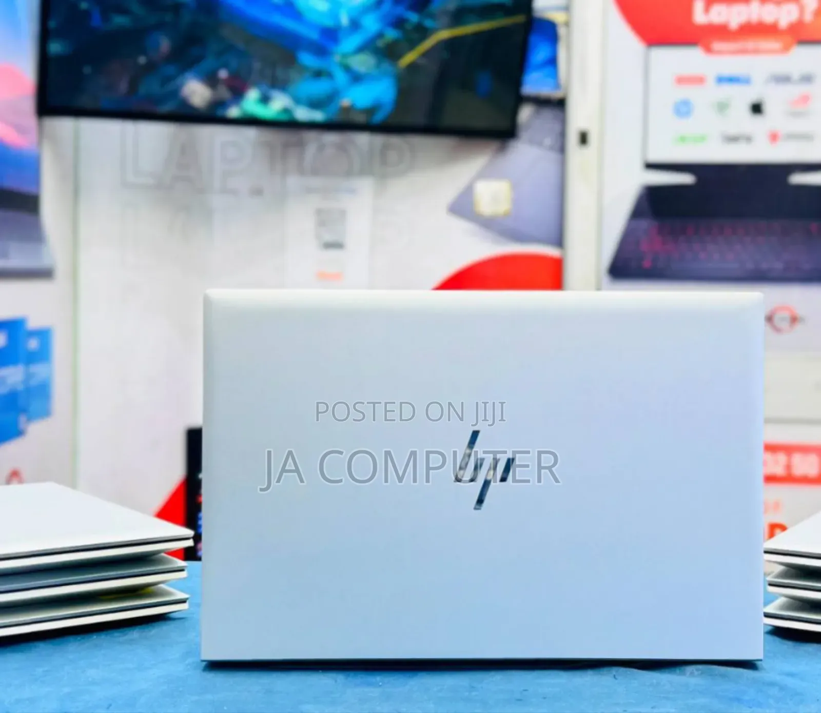 New Laptop HP EliteBook 830 G7 16GB Intel Core I5 SSD 512GB