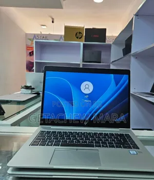 New Laptop HP EliteBook 840 G6 16GB Intel Core I7 SSD 512GB