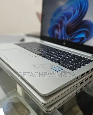 New Laptop HP EliteBook 840 G6 16GB Intel Core I7 SSD 512GB