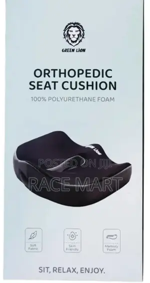 Green Lion Orthopedic Seat Cushion