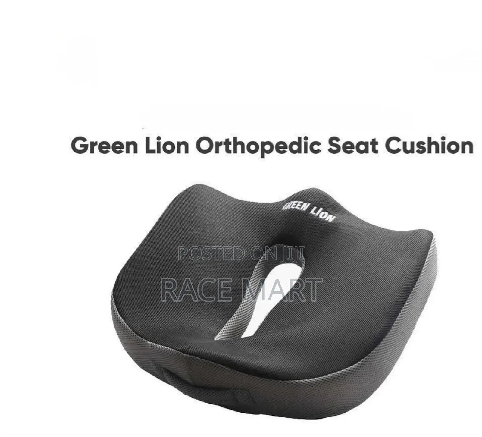 Green Lion Orthopedic Seat Cushion