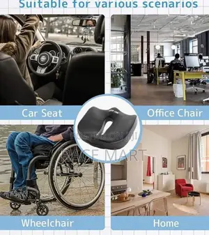 Photo - Green Lion Orthopedic Seat Cushion