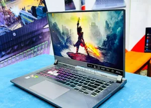 New Laptop Asus ROG Strix G15 16GB AMD Ryzen 9 SSD 1T